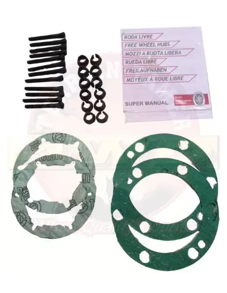 Kit de service AVM compatible AVM463 Terrain Tamer Toyota