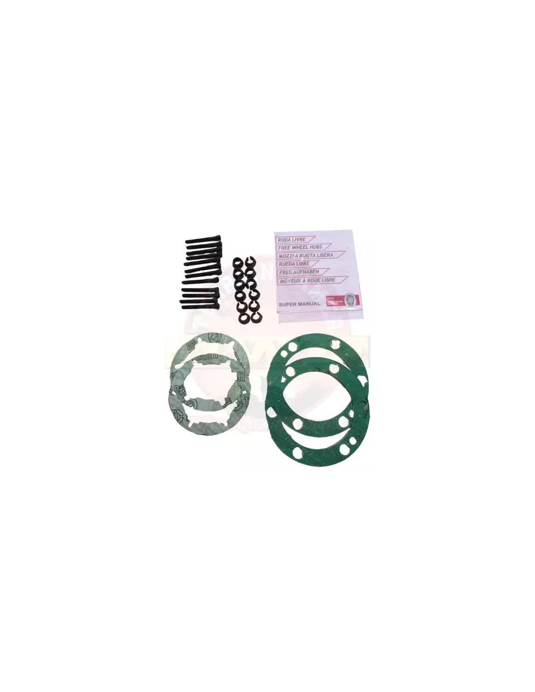 Kit de service AVM compatible AVM463 Terrain Tamer Toyota