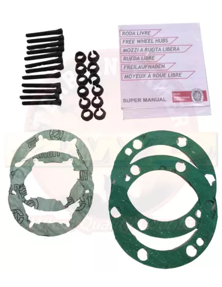 Kit de service AVM compatible AVM463 Terrain Tamer Toyota