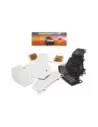 Kit cales anti-grincement plaquettes avant Terrain Tamer