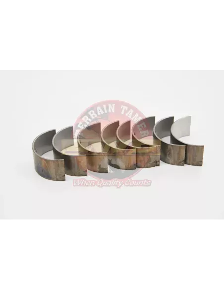Jeu de coussinets de bielle 0,25mm pour L 2L Terrain Tamer