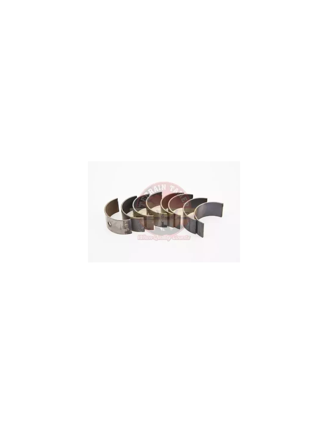 Kit coussinets de bielle 0,75 mm L 2L Terrain Tamer Toyota