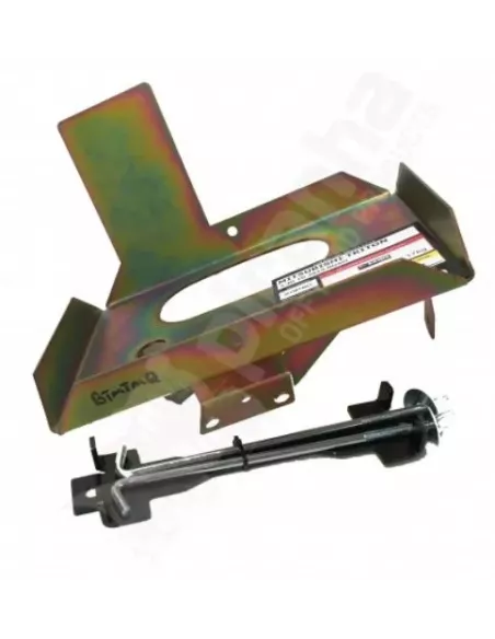 Support de batterie Terrain Tamer Mitsubishi Triton Mq 2015+