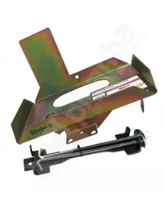 Support de batterie Terrain Tamer Mitsubishi Triton Mq 2015+ 2