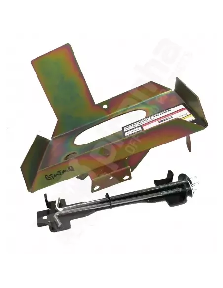 Support de batterie Terrain Tamer Mitsubishi Triton Mq 2015+