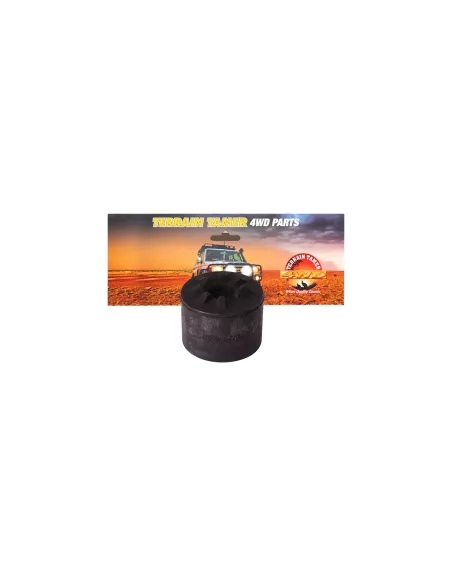 Support cabine avant inférieur n°1 Terrain Tamer Mitsubishi