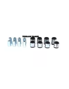Kit de silentblocs de bras de suspension avant Terrain Tamer 2