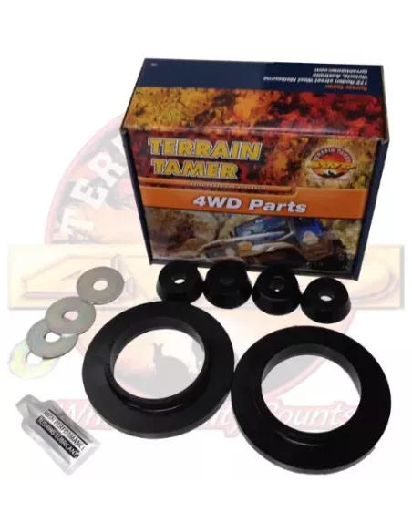 Kit silentbloc de coupelle en polyuréthane 2WD & 4WD