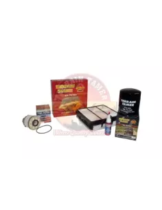 Kit de filtres 4D56T 2.5L Turbo Diesel Terrain Tamer 2