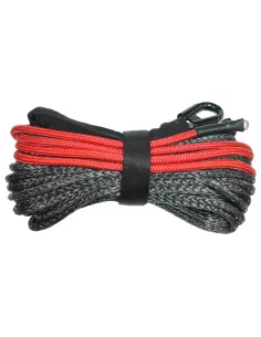 CORDE SYNTHETIQUE CORE - 6mm X 15M