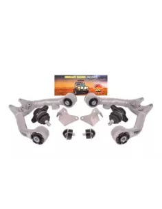 Bras de suspension supérieur TT ( uniquement) Gauche & 2