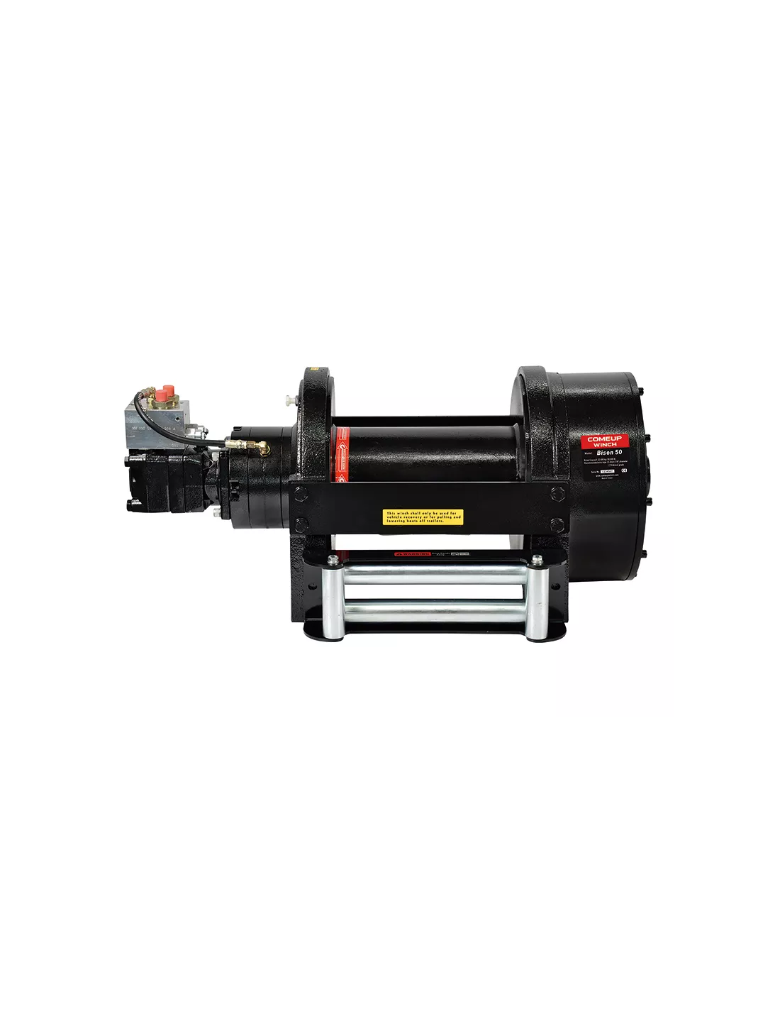 TREUIL COME UP HYDRAULIQUE BISON 50 EN/STD (22680 KG)