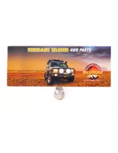 Écrou de roue MR Terrain Tamer Mitsubishi Triton Mq 2019+
