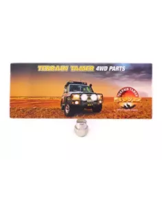 Écrou de roue MR Terrain Tamer Mitsubishi Triton Mq 2019+ 2