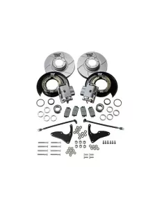 KIT DE CONVERSION FREINS ARRIÈRE TAMBOUR VERS DISQUE MQ