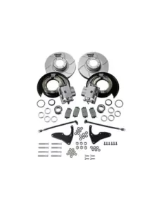KIT DE CONVERSION FREINS ARRIÈRE TAMBOUR VERS DISQUE MQ 2