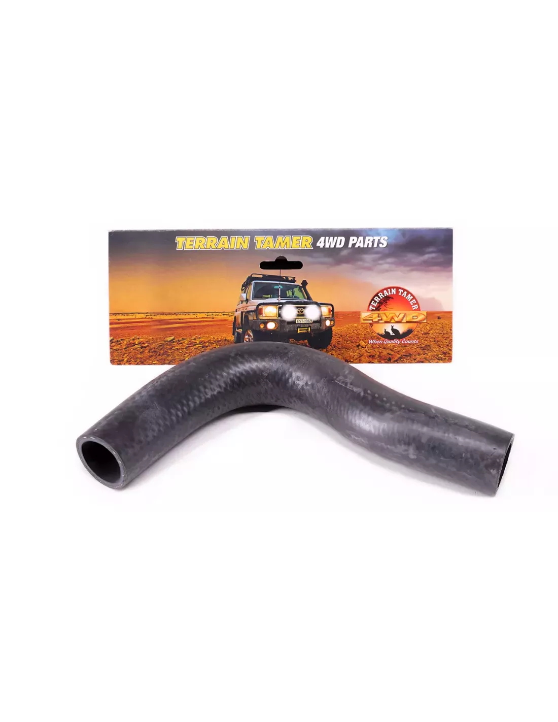 Durite supérieure de radiateur L200 Diesel MN 4D56T Terrain