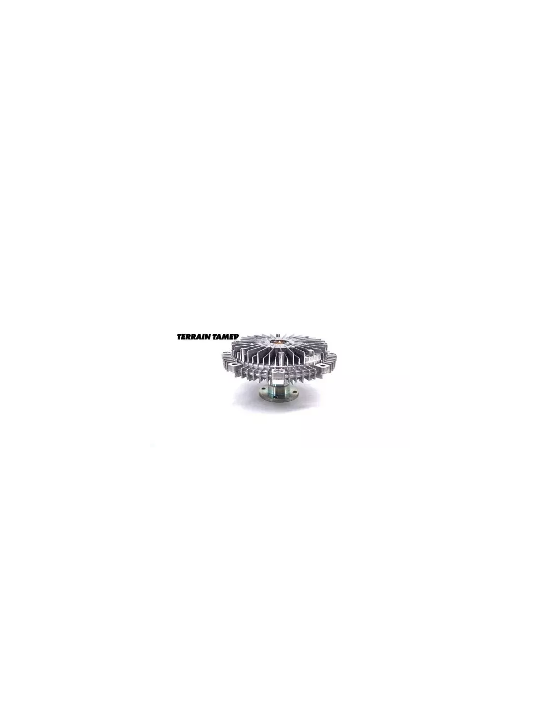 Accoupleur Visqueux MN 4D56T Terrain Tamer Mitsubishi