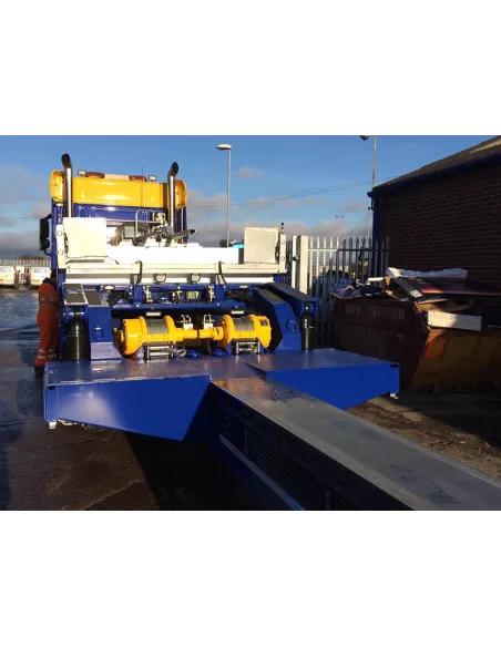 TREUIL COME UP HYDRAULIQUE BISON 30 EN/LD (13600 KG)