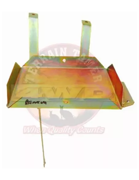 Support de batterie 2.8L 4M40 Turbo Diesel Terrain Tamer