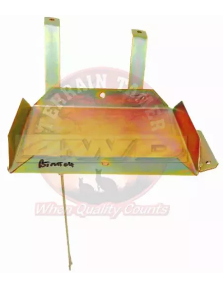 Support de batterie 2.8L 4M40 Turbo Diesel Terrain Tamer