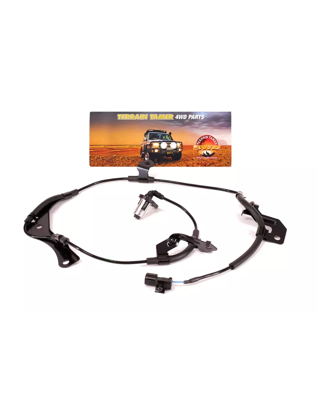 Capteur ABS avant droit Terrain Tamer Mitsubishi Triton Mq