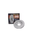 Disque de frein avant T/T 320 mm de diamètre Terrain Tamer