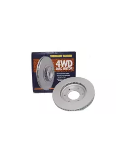 Disque de frein avant T/T 320 mm de diamètre Terrain Tamer 2