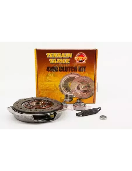 KIT D'EMBRAYAGE STANDARD 4D56T 4M40 Terrain Tamer