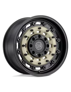 JANTE BLACK RHINO ARSENAL 8x17 6x130 ET38 CB84.1 SAND ON BLA