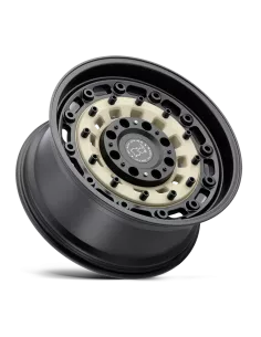 JANTE BLACK RHINO ARSENAL 8x17 6x130 ET38 CB84.1 SAND ON BLA 2