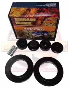 Kit Silentblocs de Coupelle en Polyuréthane Terrain Tamer 2
