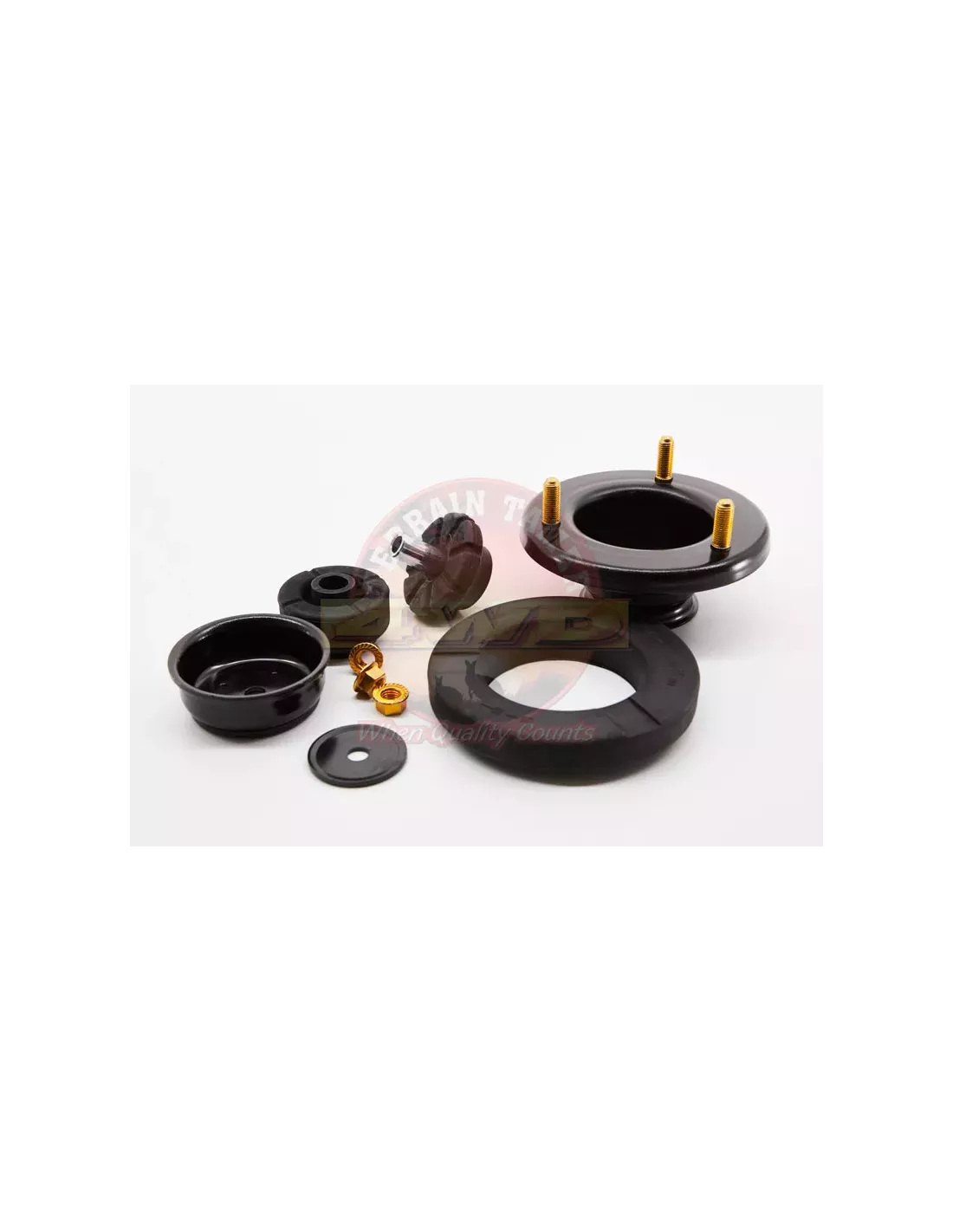 Support amortisseur supérieur Terrain Tamer Mitsubishi