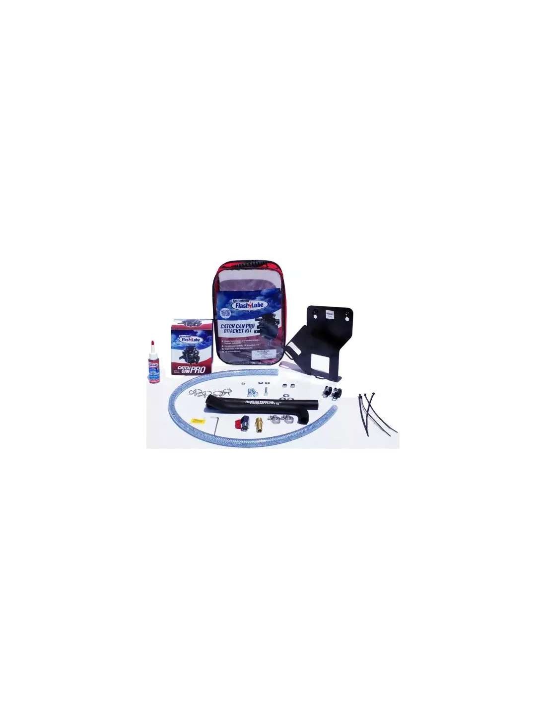 Kit support FCC & ensemble pour 4D56 TURBO 2.5L Terrain