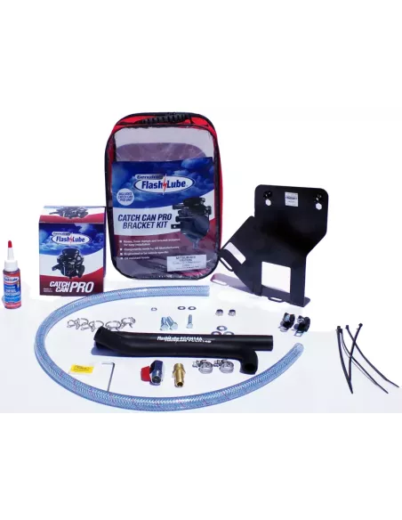 Kit support FCC & ensemble pour 4D56 TURBO 2.5L Terrain