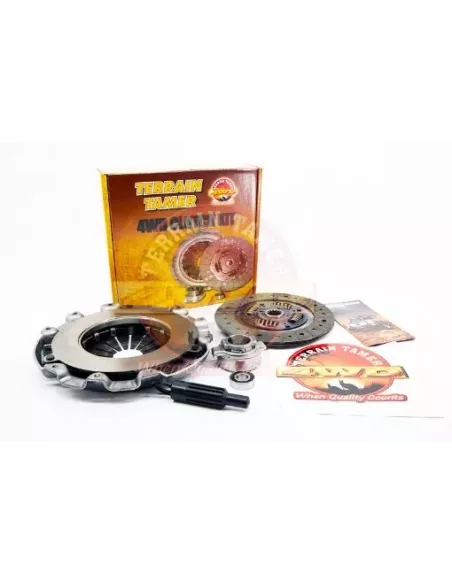 Kit d'embrayage standard 6G72 Terrain Tamer Mitsubishi