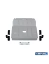 PLAQUE PROTECTION RIVAL BOITE VITESSE MERCEDES SPRINTER W907