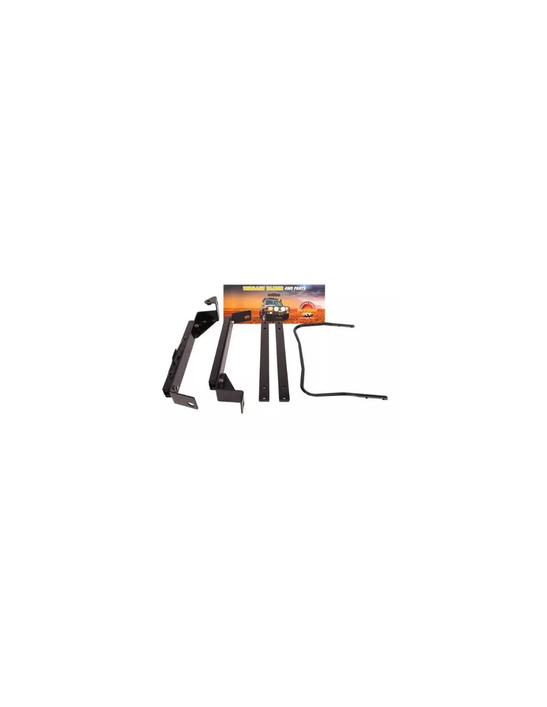 Kit de fixation siège droit Terrain Tamer Great Wall V200