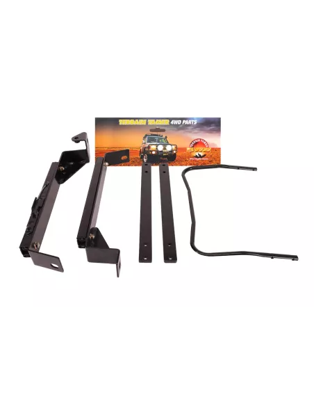 Kit de fixation siège droit Terrain Tamer Great Wall V200
