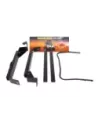 Kit de fixation siège droit Terrain Tamer Great Wall V200