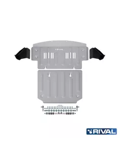 PLAQUE PROTECTION RIVAL MOTEUR MERCEDES SPRINTER W907