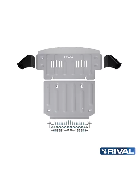 PLAQUE PROTECTION RIVAL MOTEUR MERCEDES SPRINTER W907