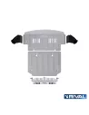 PLAQUE PROTECTION RIVAL MOTEUR MERCEDES SPRINTER W907