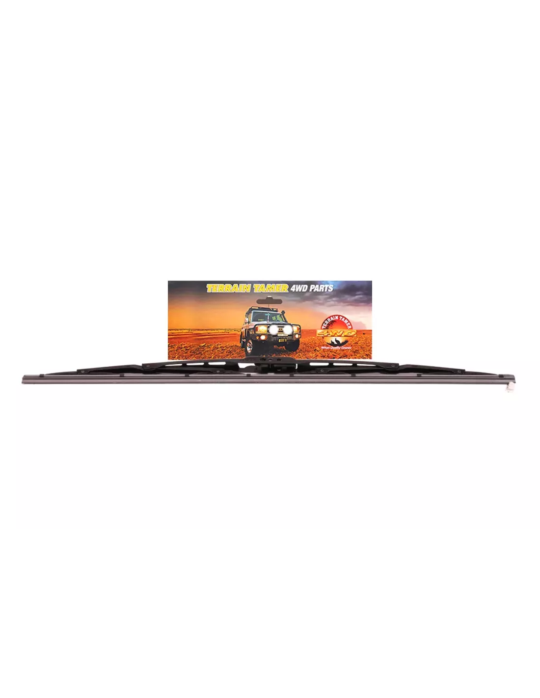 Balai d'essuie-glace standard TT 550 mm Terrain Tamer