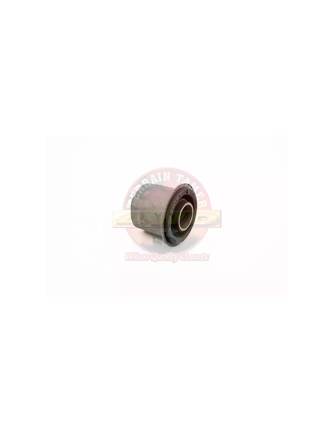 Silentbloc bras de suspension supérieur Terrain Tamer Isuzu