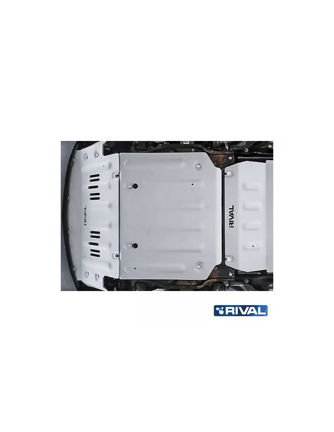 PLAQUE PROTECTION RIVAL MOTEUR MERCEDES SPRINTER W907