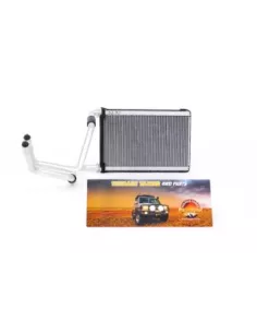 Noyau de chauffage Terrain Tamer Toyota Land Cruiser Prado 2