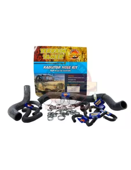 Kit de Durites GRJ150 - 11 Durites Terrain Tamer Toyota