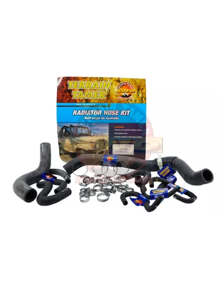 Kit de Durites GRJ150 - 11 Durites Terrain Tamer Toyota