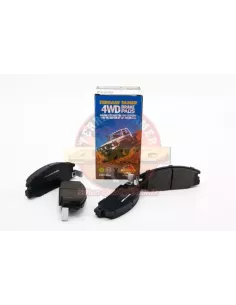 Kit de plaquettes de frein avant Terrain Tamer Holden